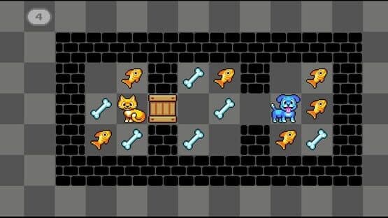 Cat + Dog — screenshot 2