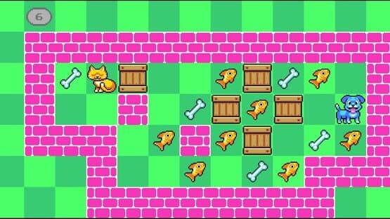 Cat + Dog — screenshot 3