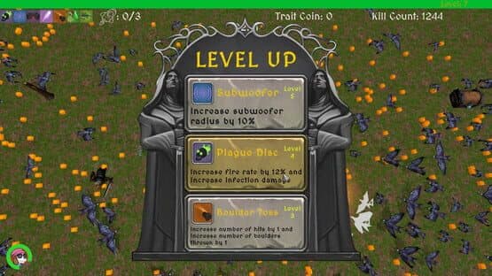 1 Trait Escape — screenshot 1