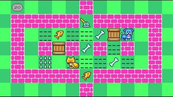 Cat + Dog — screenshot 8
