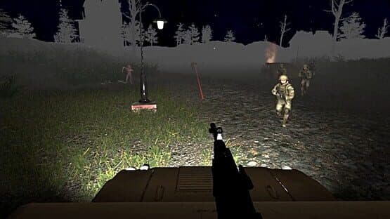 A Terrible Place — screenshot 7