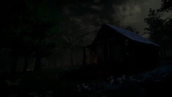 A Lonely Cabin Trip — screenshot 1