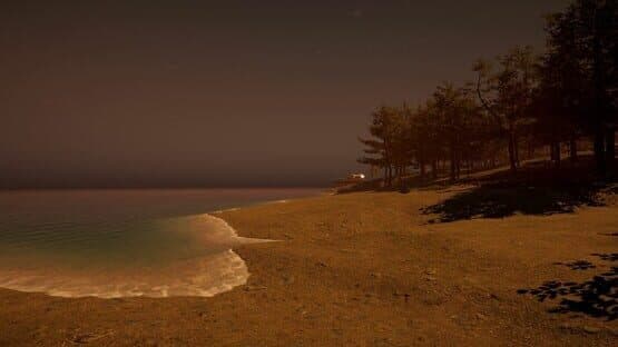A Lonely Cabin Trip — screenshot 5