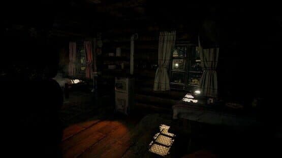 A Lonely Cabin Trip — screenshot 6