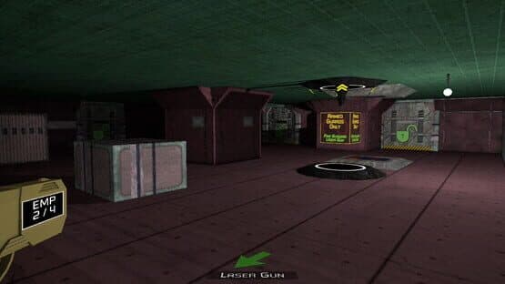 System Escape — screenshot 1