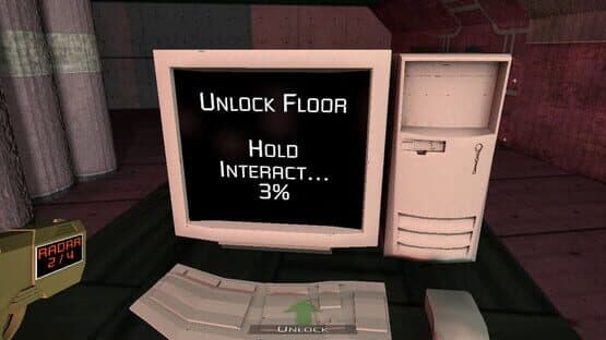 System Escape — screenshot 2