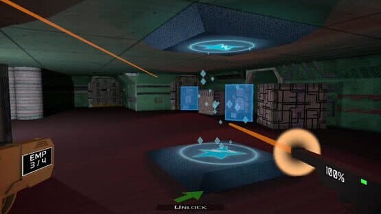 System Escape — screenshot 4