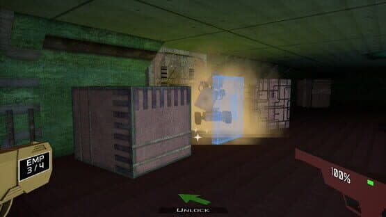 System Escape — screenshot 5