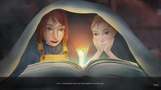 Amanda's Magic Book 5: Hansel and Gretel — screenshot 2