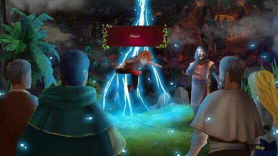 Amanda's Magic Book 5: Hansel and Gretel — screenshot 3