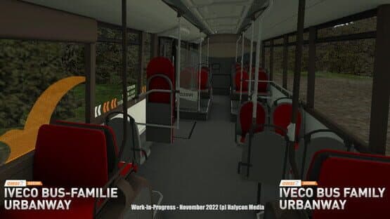 OMSI 2: Iveco Bus-Familie Urbanway — screenshot 3