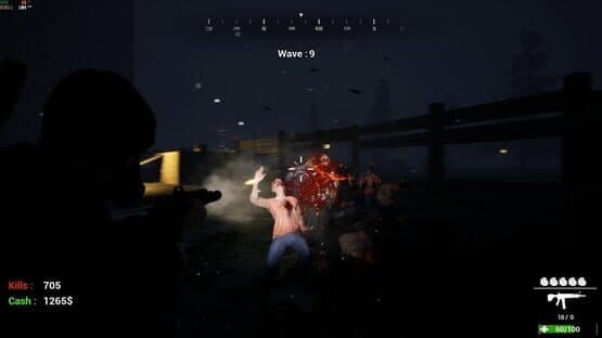 Outbreak 2030 — screenshot 1