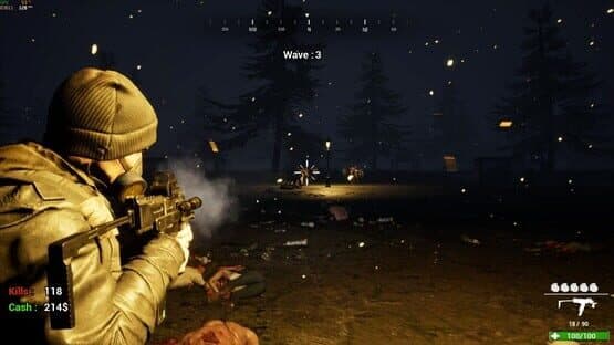 Outbreak 2030 — screenshot 2