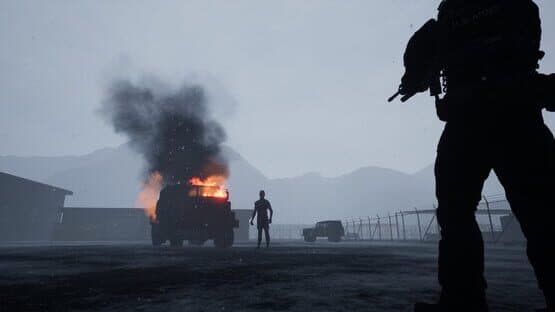 Outbreak 2030 — screenshot 5