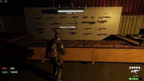 Outbreak 2030 — screenshot 6