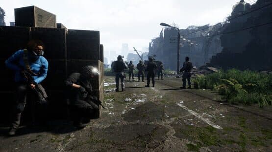 Outbreak 2030 — screenshot 7