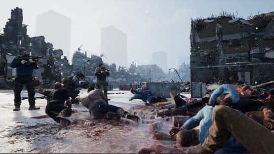 Outbreak 2030 — screenshot 8