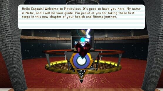 Meticulous — screenshot 2