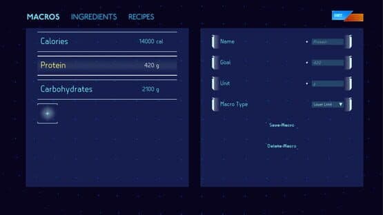 Meticulous — screenshot 3