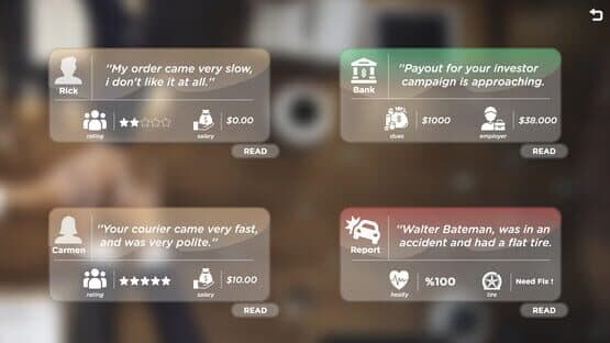 Courier Chief Tycoon — screenshot 5