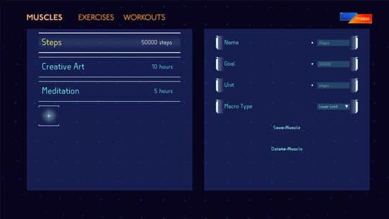 Meticulous — screenshot 4