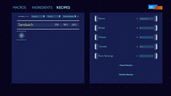 Meticulous — screenshot 6