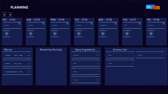 Meticulous — screenshot 7