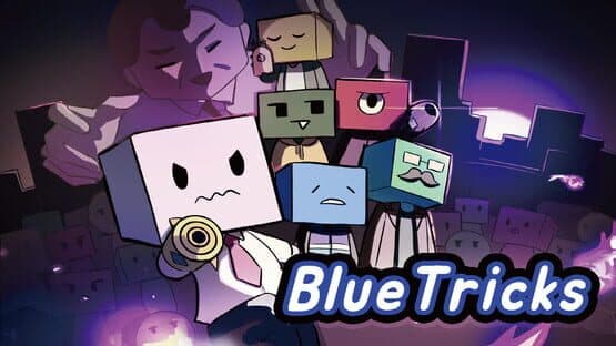 BlueTricks — screenshot 1