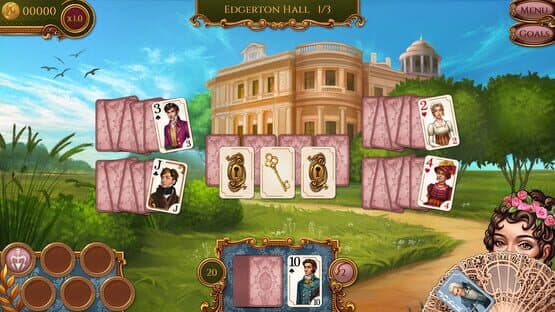 Regency Solitaire II — screenshot 1