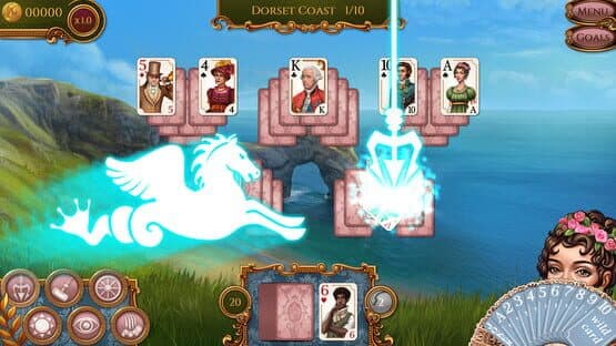 Regency Solitaire II — screenshot 3