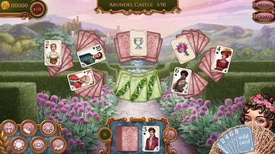 Regency Solitaire II — screenshot 5