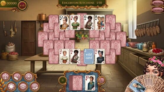 Regency Solitaire II — screenshot 6