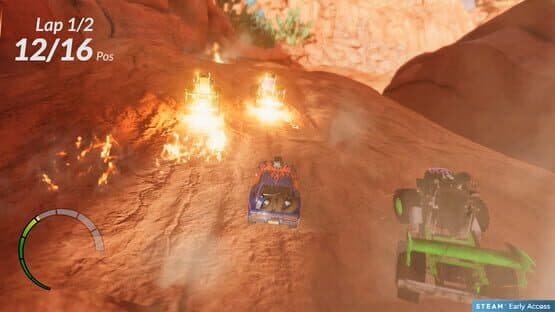 MotorCubs RC — screenshot 2