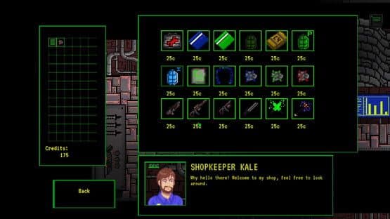 Dead Metal — screenshot 1