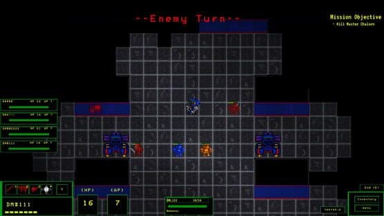 Dead Metal — screenshot 3