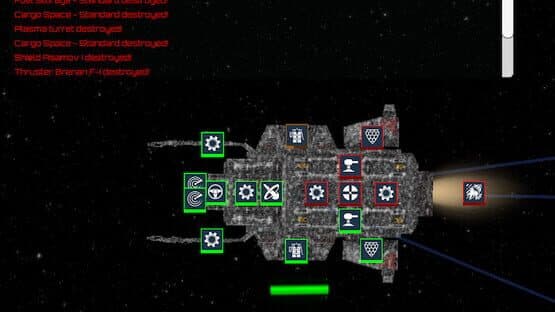 Antimatter — screenshot 3