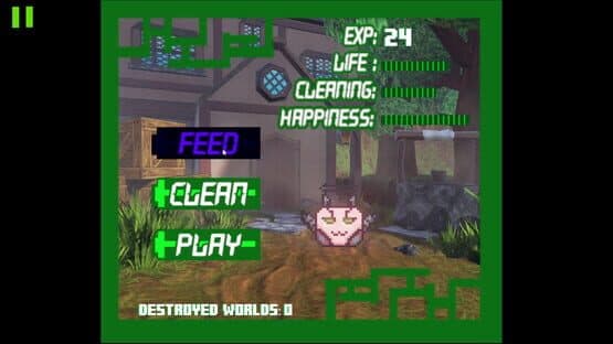 Demon Lord Tamer — screenshot 2