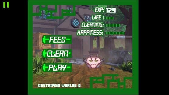 Demon Lord Tamer — screenshot 3