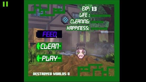 Demon Lord Tamer — screenshot 4