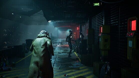 Vigilancer 2099 — screenshot 2