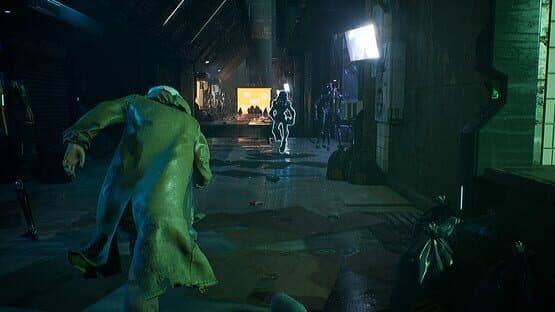 Vigilancer 2099 — screenshot 3