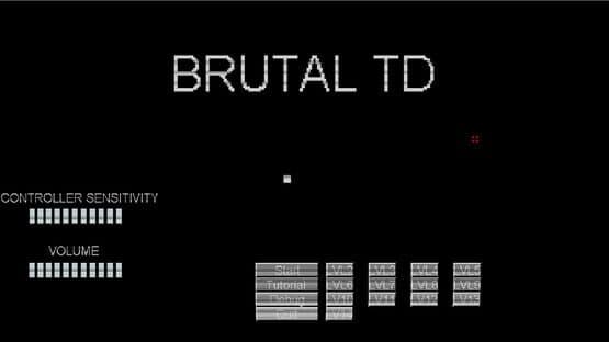 Brutal TD — screenshot 1