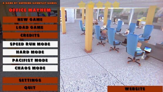 Office Mayhem — screenshot 2
