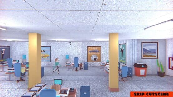 Office Mayhem — screenshot 3