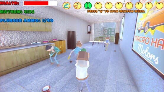 Office Mayhem — screenshot 5