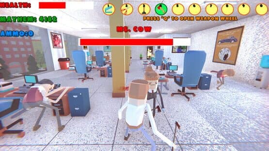 Office Mayhem — screenshot 7