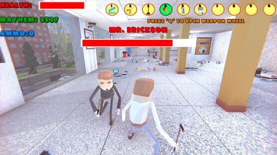 Office Mayhem — screenshot 8