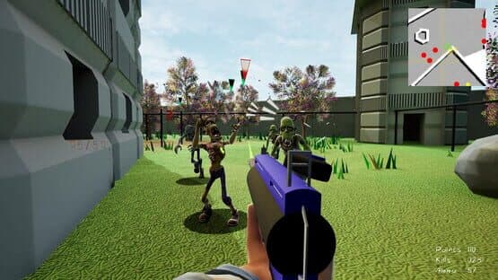 Zombie Prison Break — screenshot 1