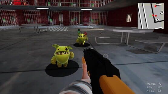 Zombie Prison Break — screenshot 2