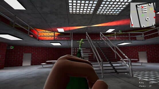 Zombie Prison Break — screenshot 4